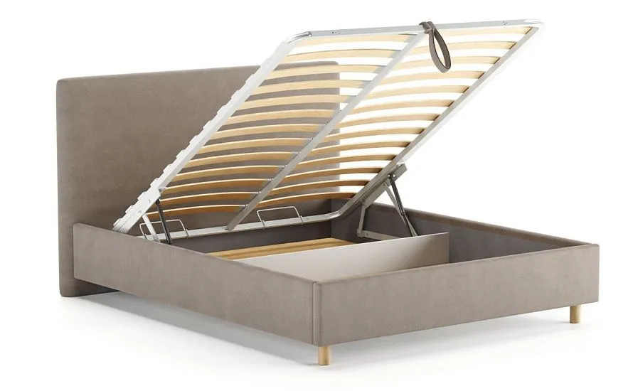 Карла Пьюр 180х200 Storm 412 кварц - 4 Карла Пьюр 180х200 Storm 412 кварц - 4