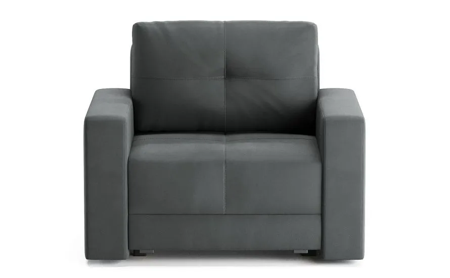 Кресло-кровать Баден Camaro 32 графит - 1 Кресло-кровать Баден Camaro 32 графит - 1